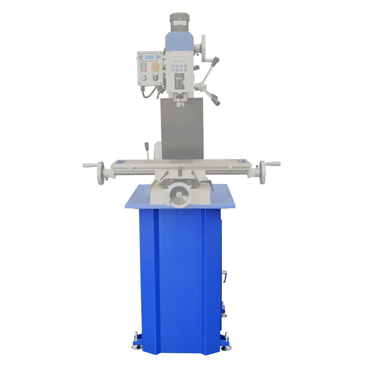 Machine Stand Designs Stands/Bases for machines — Precision Matthews Machinery Co