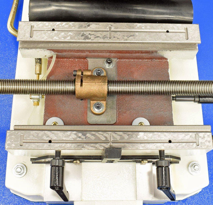 PM-728VT Ultra Precision Variable Speed Milling Machine