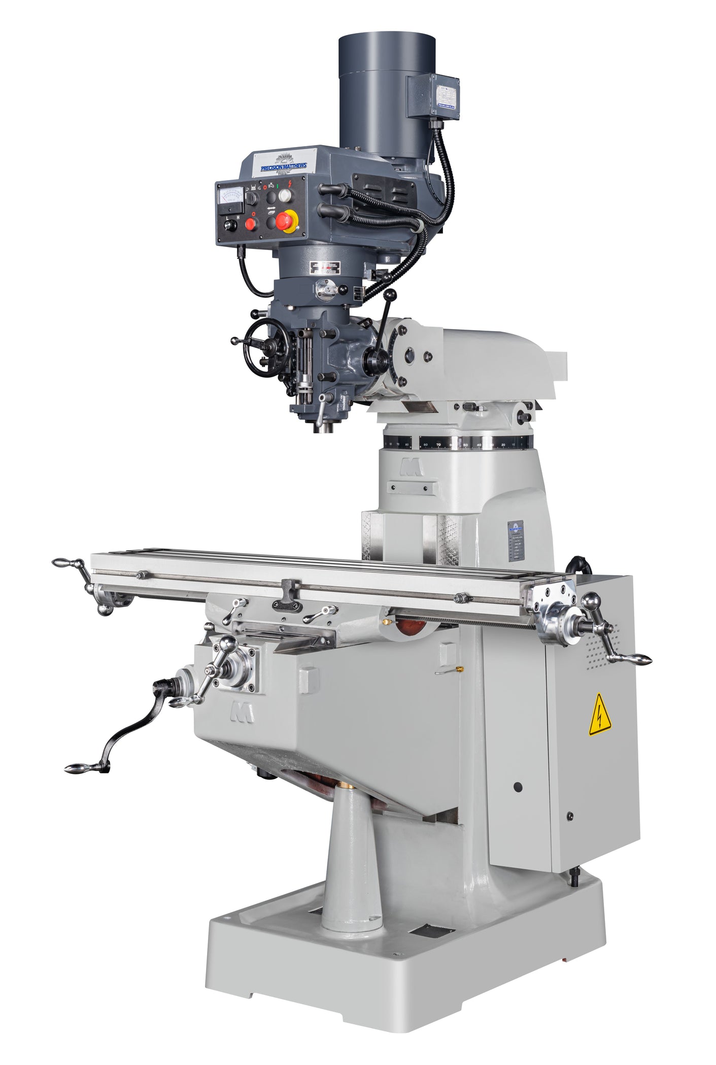 PM-949T-6S, PM-949T-6V, PM-949T-6EVS Ultra Precision Milling Machines ...