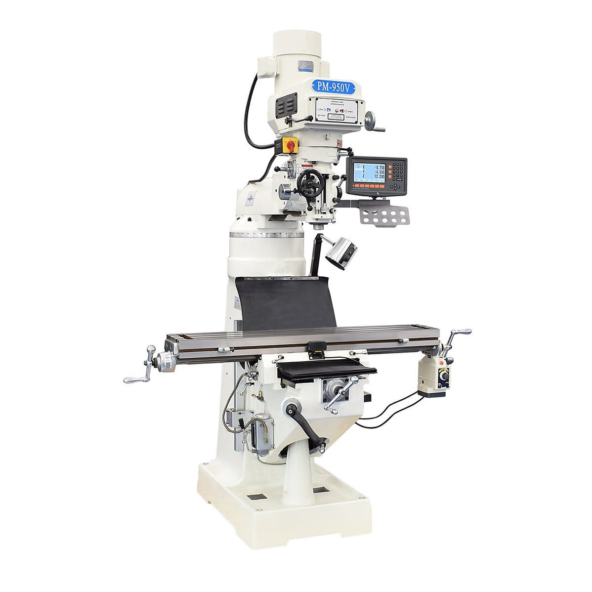 Milling Machines — Precision Matthews Machinery Co