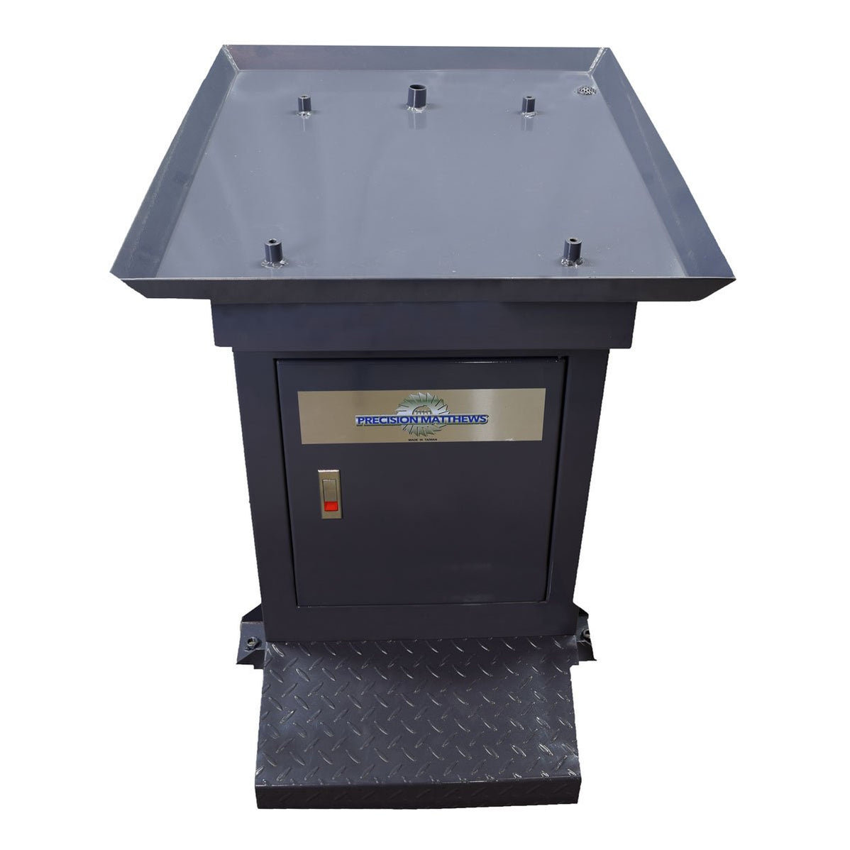 Stands/Bases for machines — Precision Matthews Machinery Co