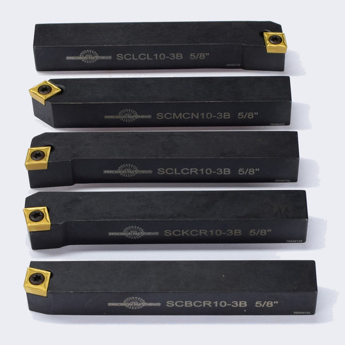 BXA Master Turning/Boring Tool Set