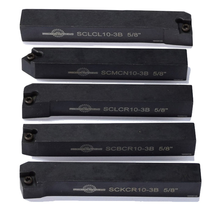 BXA Master Turning/Boring Tool Set