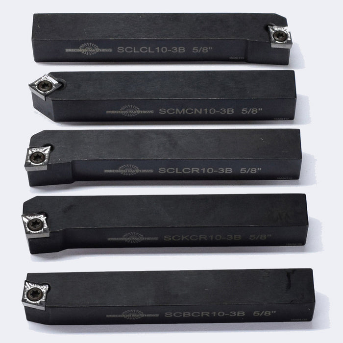 BXA Master Turning/Boring Tool Set