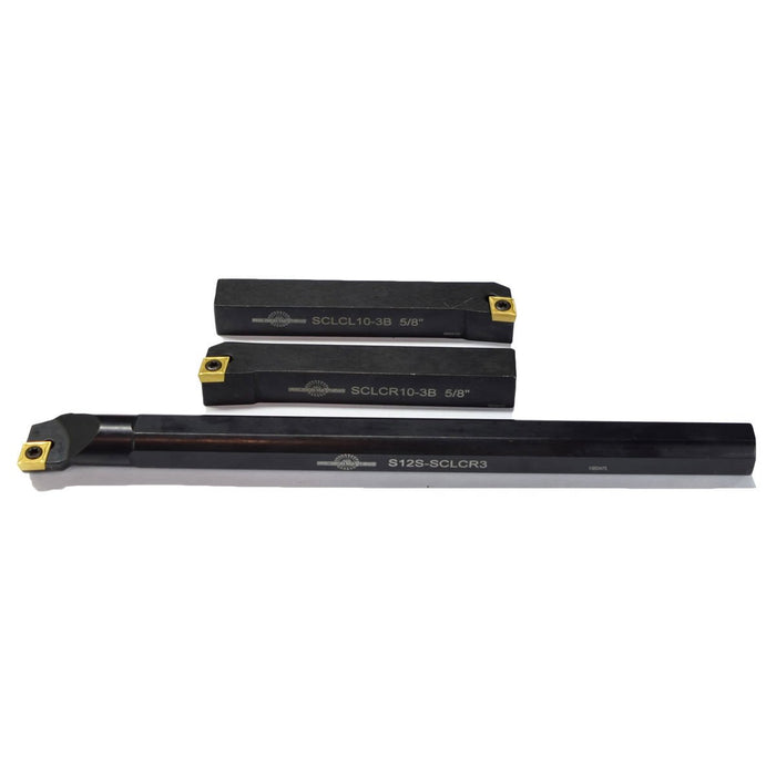 5/8" Turning Tool | 3/4" Boring Tool Set