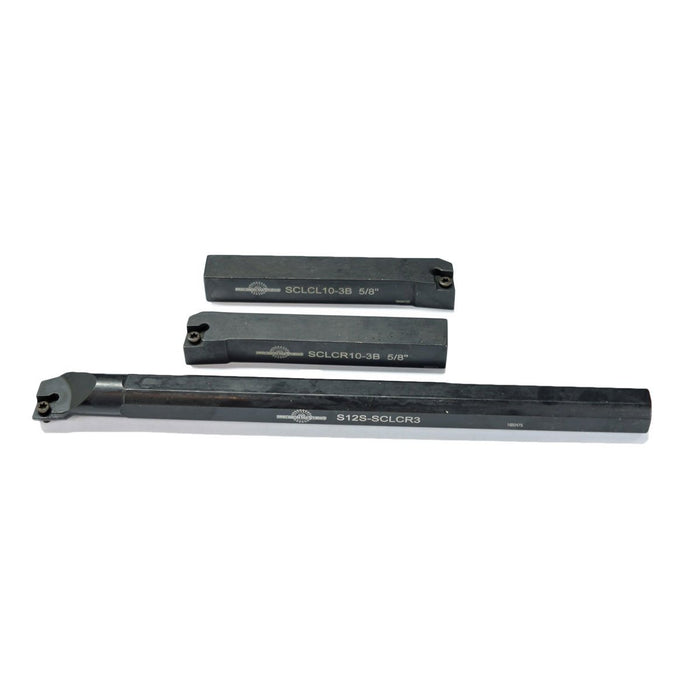 5/8" Turning Tool | 3/4" Boring Tool Set