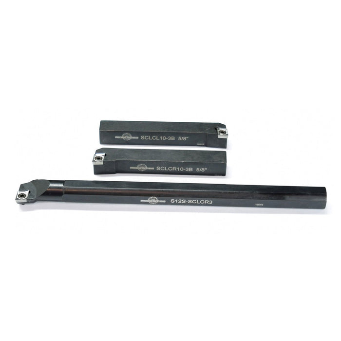 5/8" Turning Tool | 3/4" Boring Tool Set